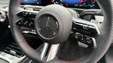 Mercedes-Benz CLA 180 AMG Line Executive 4dr Tip Auto Petrol Saloon